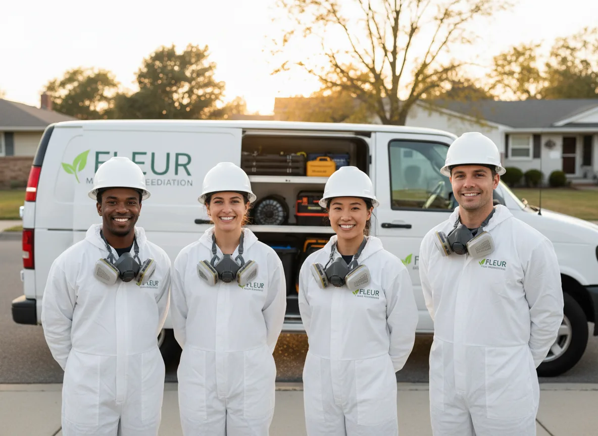 Mold Remediation company in Geneseo, IL